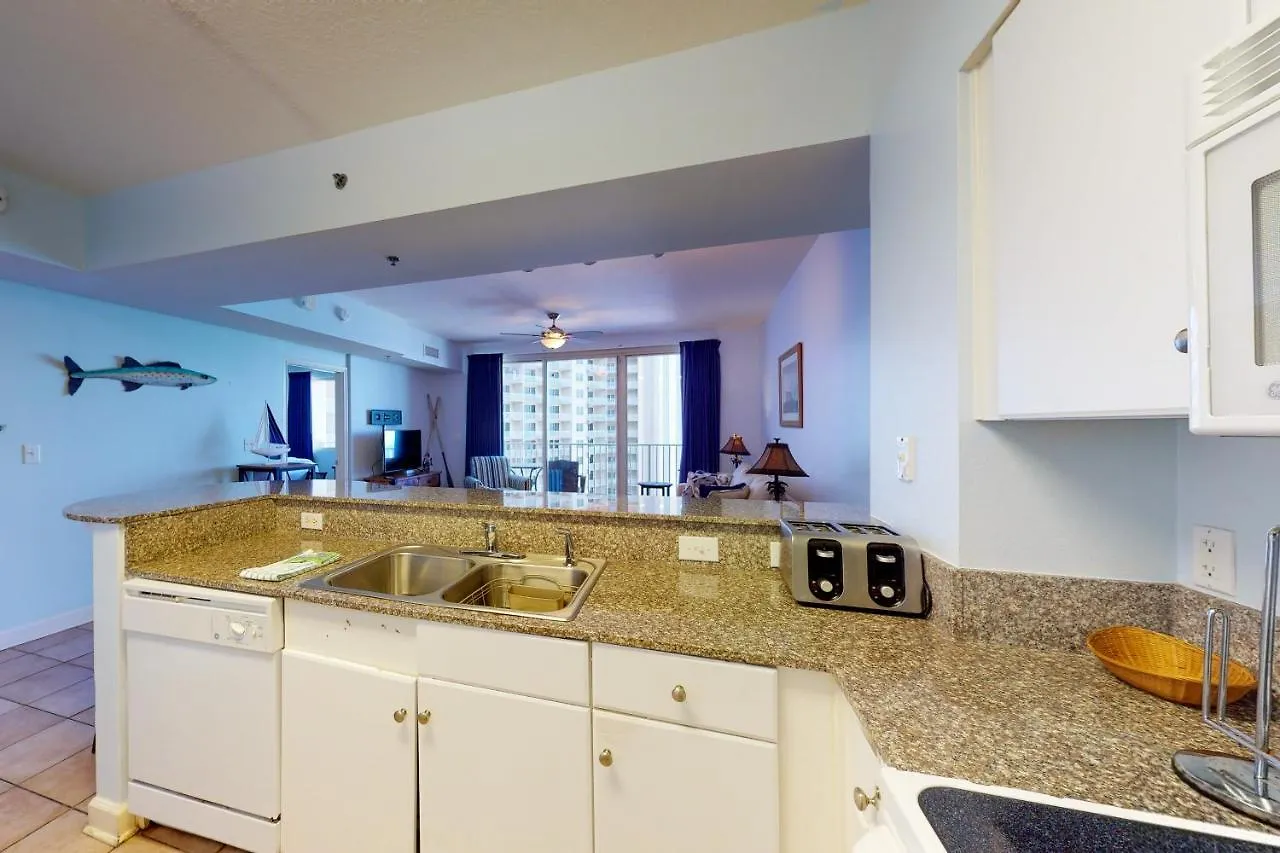 Apartment Shores Of Panama 1615 Panama City Beach United States