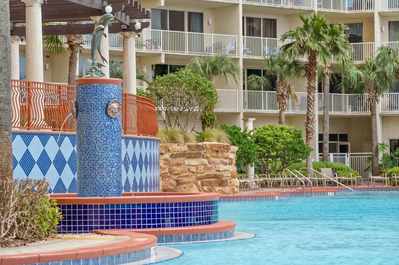 Apartment Shores Of Panama 1615 Panama City Beach United States