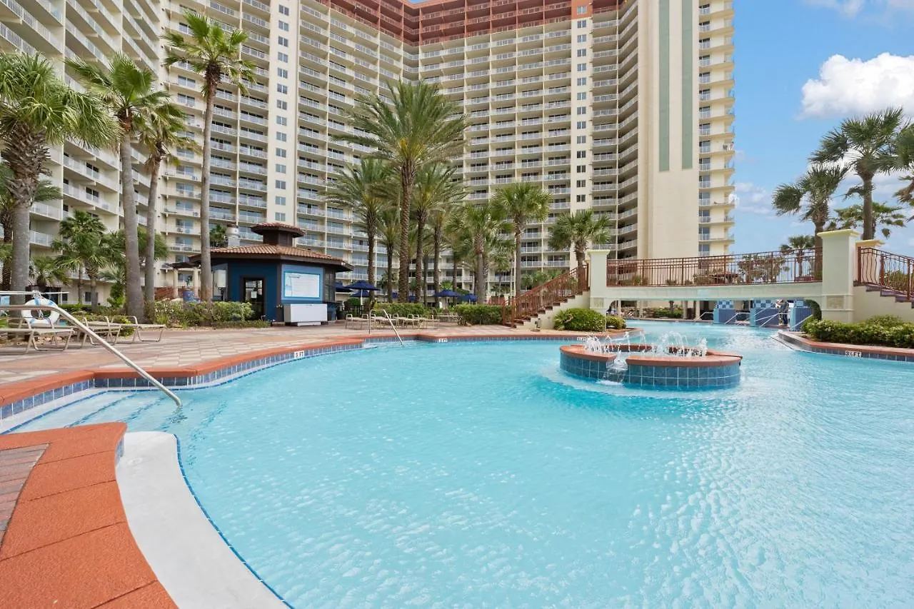 Shores Of Panama 1615 Panama City Beach 0*,  United States