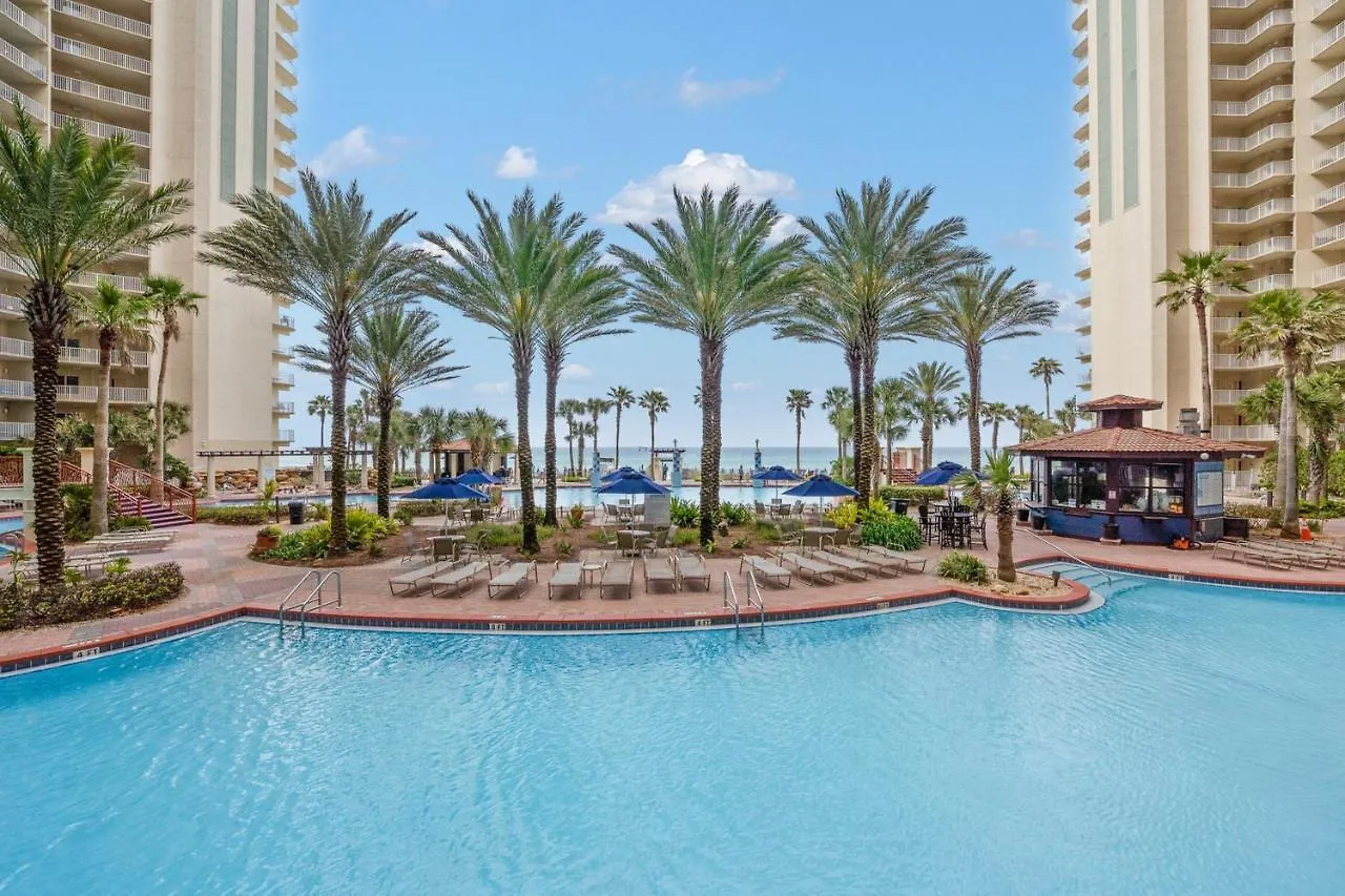 Shores Of Panama 1615 Panama City Beach Apartment